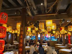大堂-王庄阿咪海鲜大排档(上下杭店)