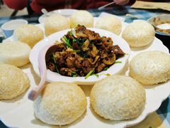 炮糊-南来顺饭庄·清真(南菜园店)