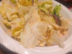 蔬菜沙拉-胖哥俩肉蟹煲(石家庄勒泰中心店)