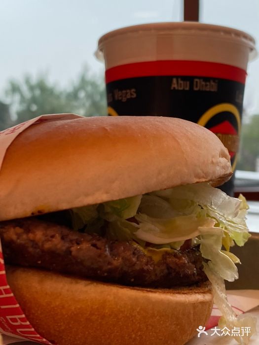 FATBURGER 特富客汉堡(外交公寓店)图片