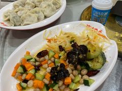 -听涛雅苑百味饺子老家菜馆