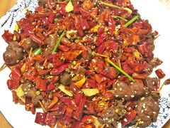 麻辣牙签肉-付掌柜在成都·热炒砂锅集(金禾店)