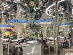 -3号仓库·创意中国菜(新世界城店)