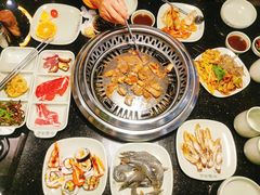 -盛江山自助料理(太原街万达店)