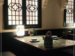 -绿茶餐厅(昌平悦荟店)