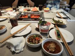 -海底捞火锅(团结桥店)