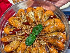 -雀蓝川菜(奥体广场店)