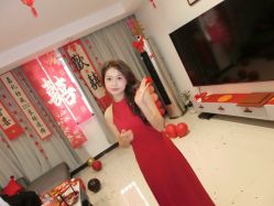 -桃子造型婚纱礼服(凤起广场店)