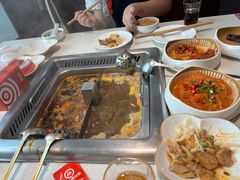 -海底捞火锅(海悦天地店)