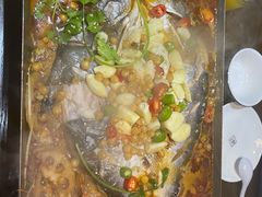 -煲得鲜·桐乡煲·小龙虾(万达店)