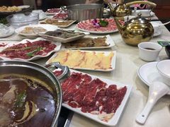 -潮泰牛肉火锅 · 创于1992年(车公庙店)