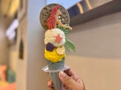 -CORNER CONE GELATO酷矿手作霜淇淋(南头古城店)