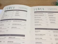 菜单-EN SPACE恩空间