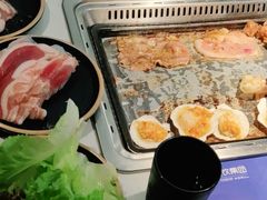 -非烤勿扰自助烤肉(合胜百货店)