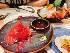 牛肉刺身-大渔铁板烧(万象城店)