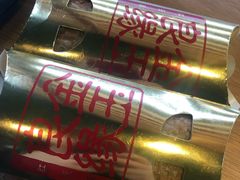 -麦当劳(军博店)