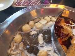 -大龙辣火锅·龙虾·烧烤(湖滨新天地店)