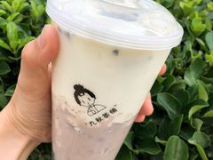 奥利奥芋泥-九秋茶铺(三里屯店)
