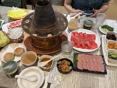 东来顺传统烤肉-东来顺饭庄(王府井步行街店)