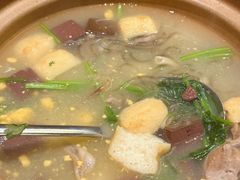 -古都历食南京菜·烤鸭·鸭血粉丝·汤包(南京博物院店)