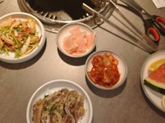 -韩悦牛排烤肉(仓山万达店)