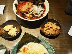 -雷神拉面(财富中心玉米楼店)