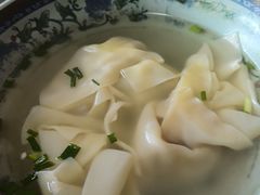 馄饨-南花桥羊肉馆老字号(乌镇店)