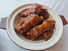 梅糕酱手抓骨-侨美食家·粤菜(体育西路店)