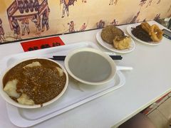 -老磁器口豆汁店(天坛店)