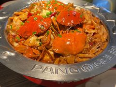 -胖哥俩肉蟹煲(上海悦荟广场店)