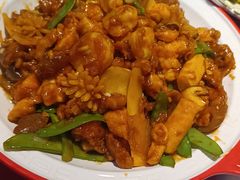 -天津乾毓德饭庄·清真传统炒菜·海鲜烧烤(咸阳路店)