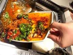 -海底捞火锅(振华广场店)