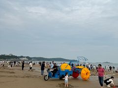 -朱家尖南沙景点