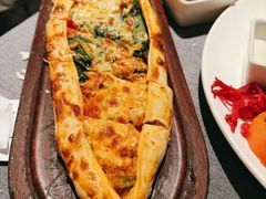 -Efes Turkish & Mediterranean Cuisine 艾菲斯餐厅(陆家嘴店)