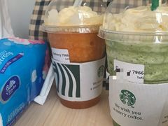 -星巴克(太原柳巷第一店)