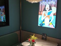 -蜜桃花开·中西融合菜E&W(南长街店)