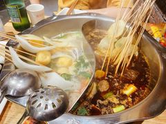 -袁记串串香(涧西总店)