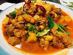 -乡村馕坑肉·烧烤·新疆菜·本地人更爱吃(阿勒泰首店)