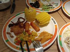 -比格比萨自助(南京万达茂店)