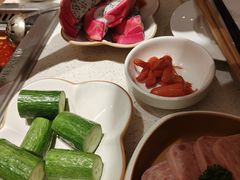 -海底捞火锅(巴黎春天浦建店)