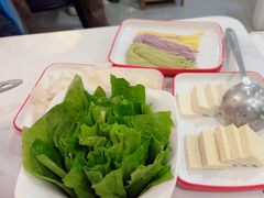 -庭院·冰煮羊·北京涮肉(西单店)