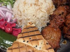 -梅夫娜土耳其餐厅.清真HALAL