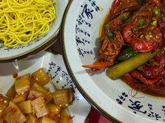 -小球滚滚湘菜馆·烤鱼·口味虾(太平街店)