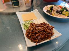-北平味道.京味菜.烤鸭(梨园店)