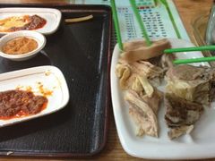 手抓羊肉-清真·益鑫羊肉手抓馆(花园北街店)