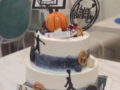 -熊抱抱芝士高端定制蛋糕(吉大店)