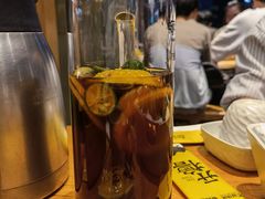 金桔柠檬-木屋烧烤(坂田天安云谷店)