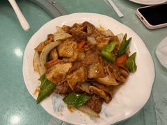 -四海回族饭店(前进大街店)