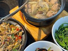 -老灶房-四川土菜(开元店)