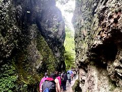 -夏霖九天银瀑风景区